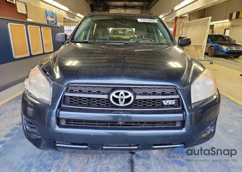 2009 Toyota Rav4 z USA, uszkodzony, nr VIN 2T3BK33V59W011595